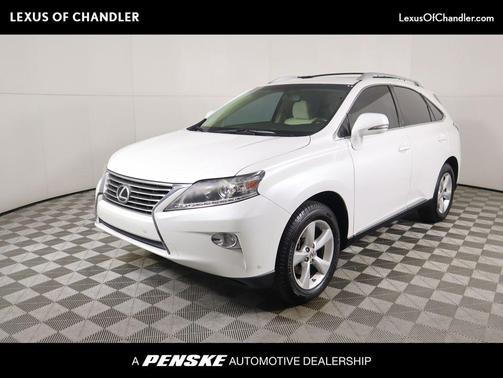 2015 Lexus RX 350 Base