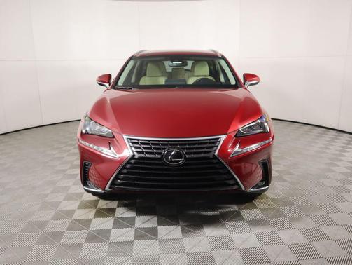 2018 Lexus NX 300 Base