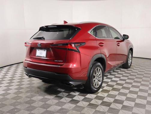 2018 Lexus NX 300 Base