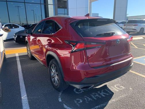 2018 Lexus NX 300 Base