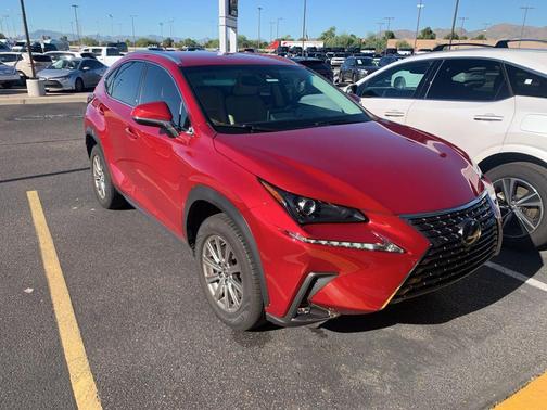 2018 Lexus NX 300 Base