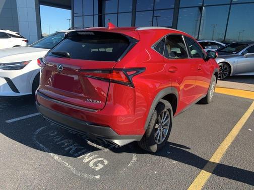 2018 Lexus NX 300 Base