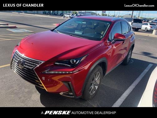 2018 Lexus NX 300 Base