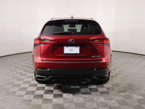 2018 Lexus NX 300 Base