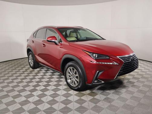 2018 Lexus NX 300 Base