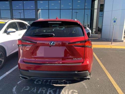2018 Lexus NX 300 Base