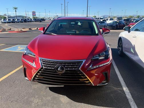 2018 Lexus NX 300 Base