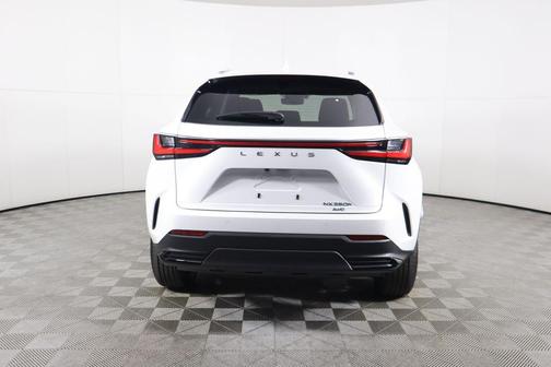 2025 Lexus NX 350h Premium