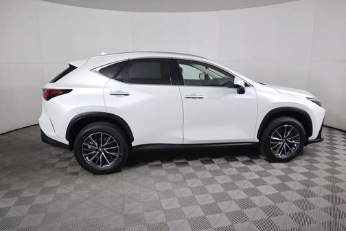 2025 Lexus NX 350h Premium