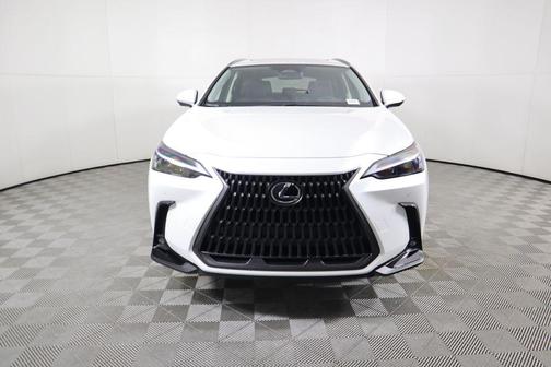 2025 Lexus NX 350h Premium