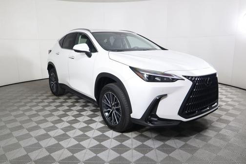 2025 Lexus NX 350h Premium