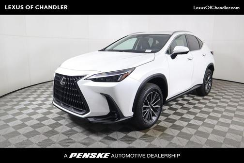 2025 Lexus NX 350h Premium