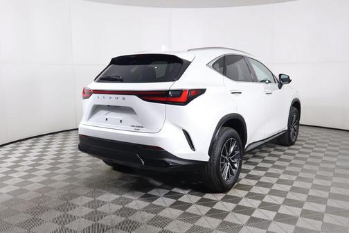 2025 Lexus NX 350h Premium