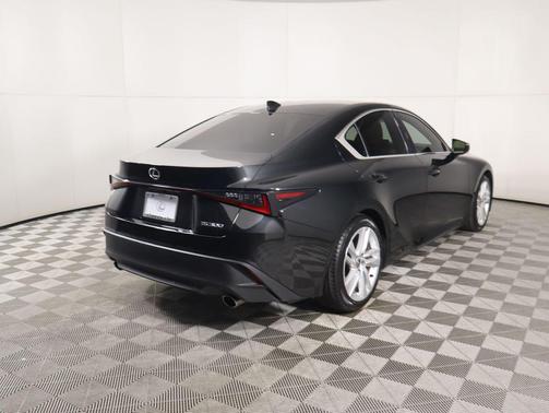 2024 Lexus IS 300 Base