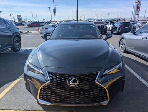 2024 Lexus IS 300 Base