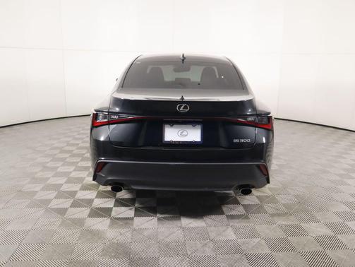 2024 Lexus IS 300 Base