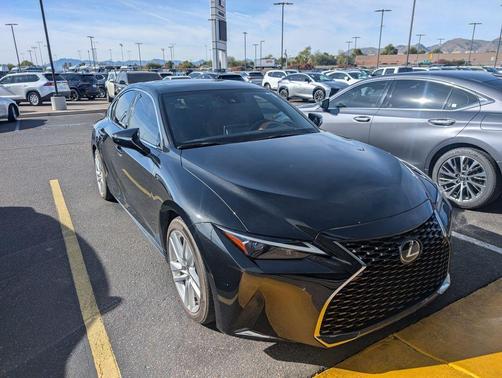 2024 Lexus IS 300 Base