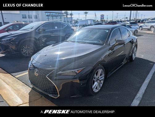 2024 Lexus IS 300 Base
