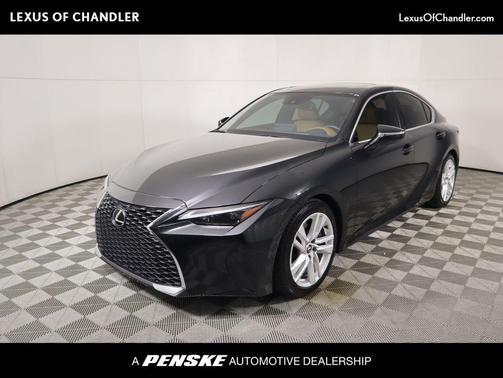 2024 Lexus IS 300 Base