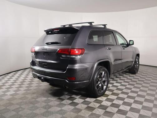2021 Jeep Grand Cherokee 80th Anniversary 4X4