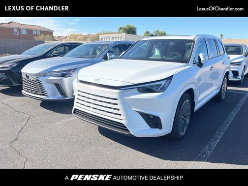 2026 Lexus TX 350 Luxury