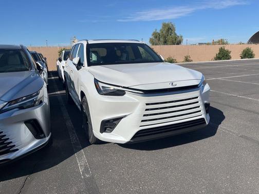 2026 Lexus TX 350 Luxury