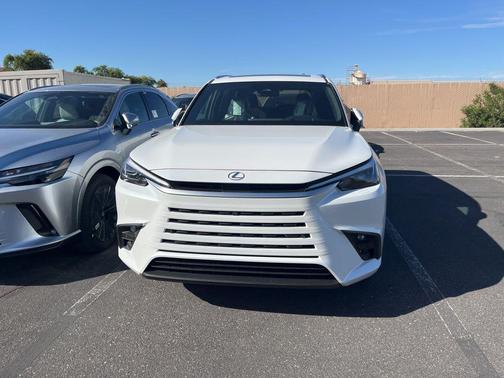 2026 Lexus TX 350 Luxury