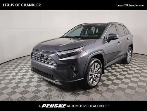 2022 Toyota RAV4 Limited