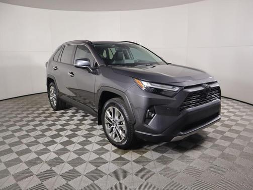 2022 Toyota RAV4 Limited