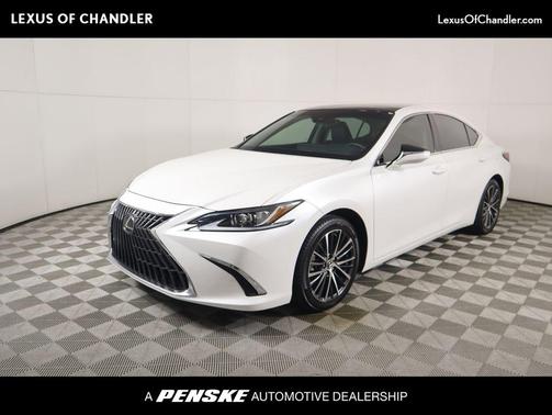 2023 Lexus ES 350 Base