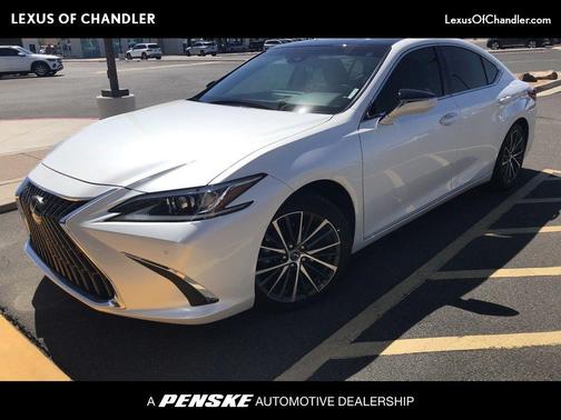 2023 Lexus ES 350 Base