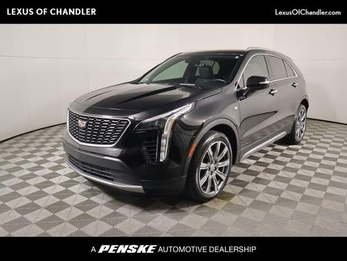 2019 Cadillac XT4 Premium Luxury