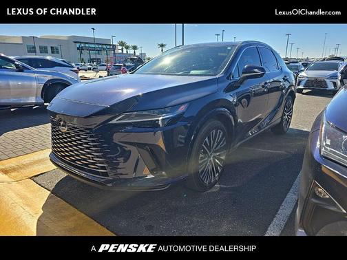 2023 Lexus RX 350 Premium Plus
