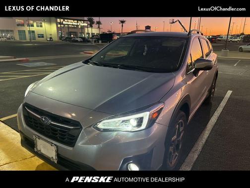 2020 Subaru Crosstrek Limited