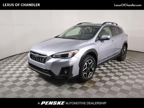 2020 Subaru Crosstrek Limited
