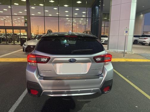 2020 Subaru Crosstrek Limited