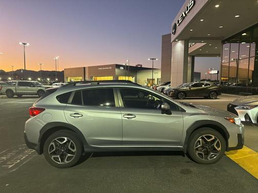 2020 Subaru Crosstrek Limited