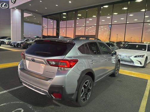2020 Subaru Crosstrek Limited