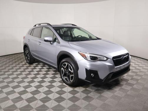 2020 Subaru Crosstrek Limited