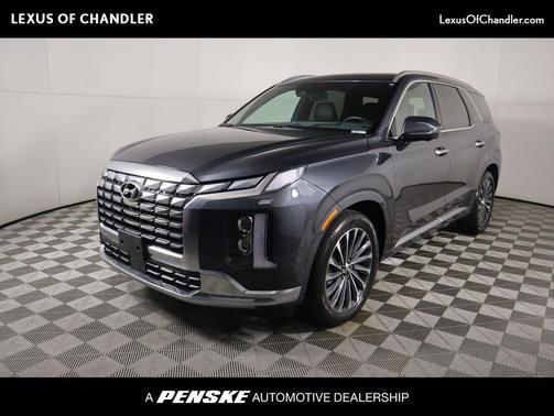 2025 Hyundai PALISADE Calligraphy