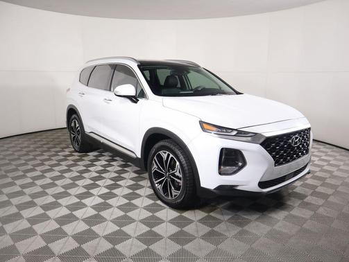 2019 Hyundai SANTA FE Limited 2.0T