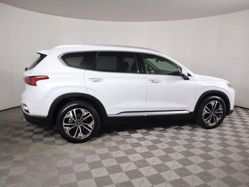 2019 Hyundai SANTA FE Limited 2.0T