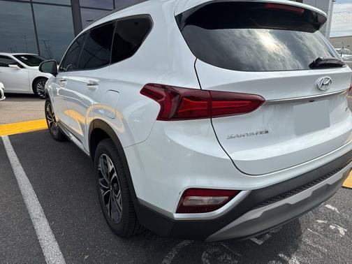 2019 Hyundai SANTA FE Limited 2.0T