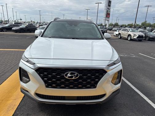 2019 Hyundai SANTA FE Limited 2.0T