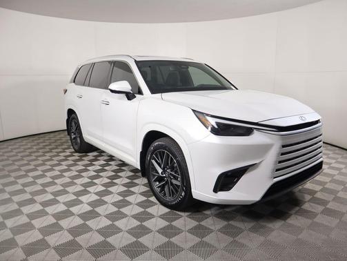 2026 Lexus TX 350 Premium