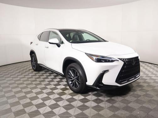 2024 Lexus NX 350h Luxury