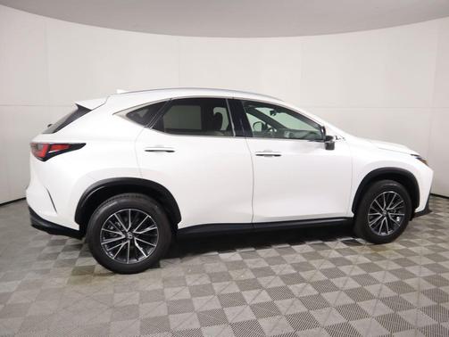 2024 Lexus NX 350h Luxury