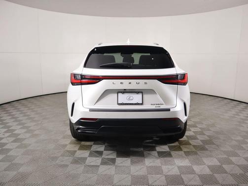 2024 Lexus NX 350h Luxury