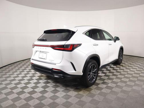 2024 Lexus NX 350h Luxury