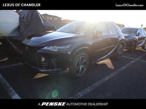 2026 Lexus RX 350 Base